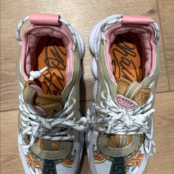 Authentic Versace Reaction Women’s Sneakers - Picture 2 of 7